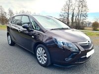 gebraucht Opel Zafira Tourer 1.4 Turbo INNOVATION