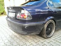 Gebraucht BMW 320 204 PS (150 kW) 1998 Blau metallic Limousine