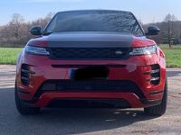 gebraucht Land Rover Range Rover evoque P250 HSE AWD Automatik HSE