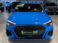 Gebraucht Audi A3 S-Line 204 PS (150 kW) 2022 Turboblau Limousine