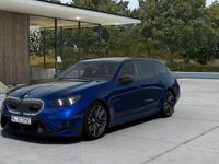 Neu BMW M5 Performance 727 PS (534 kW) 2025 M marina bay blau metallic Kombi