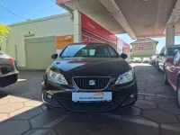 Gebraucht Seat Ibiza Stylance 86 PS (63 kW) 2011 Schwarz Limousine