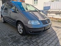 Gebraucht VW Sharan United 140 PS (102 kW) 2009 Grau Van / Kleinbus