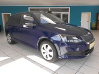 Gebraucht Skoda Fabia 90 PS (66 kW) 2017 Blau Kleinwagen