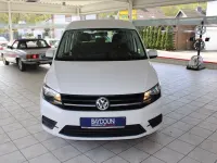 Usata VW Caddy 125 CV (91 kW) 2018 Bianco Monovolume