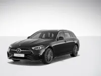 Gebraucht Mercedes 220 145 PS (106 kW) 2025 Schwarz Kombi