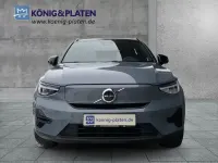 Gebraucht Volvo XC40 Core 169 kW (231 PS) 2022 Grau SUV