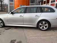 Gebraucht BMW 530 M Sport 231 PS (169 kW) 2006 Silber Kombi