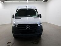 Gebraucht Mercedes E-Sprinter 2022 Weiss Van
