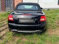 Gebraucht Audi A4 Cabriolet 220 PS (161 kW) 2004 Schwarz Cabrio