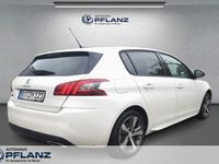 gebraucht Peugeot 308 FahrzeuganfrageAnfrage zur Inzahlungnahme Style 1.2 Pure Tech 130