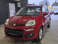 Gebraucht Fiat Panda Lounge 86 PS (63 kW) 2014 Rot Kleinwagen