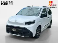 Neu Toyota Proace Verso 110 PS (80 kW) 2026 Icy white Van / Kleinbus