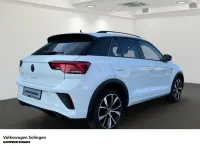 Usata VW T-Roc Style 150 CV (110 kW) 2023 Bianco SUV