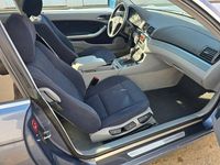 Gebraucht BMW 320 150 PS (110 kW) 1999 Blau Coupé