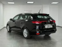 Gebraucht Renault Mégane IV Business 140 PS (102 kW) 2022 Schwarz Limousine