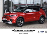 Gebraucht Citroën e-C3 Aircross 83 kW (113 PS) 2025 Rot SUV