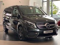 gebraucht Mercedes V220 lang Edition AMG Navi AmbienteB. ILS DTR