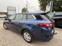 Gebraucht Renault Mégane IV Life 101 PS (74 kW) 2016 Schwarz Limousine