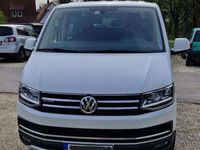 gebraucht VW Multivan T6VW T6 2.0 TDI DSG146 kW 4Motion ACC