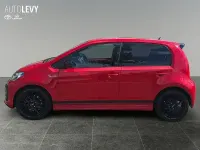 Second-hand VW up! GTI 116 CP (85 kW) 2021 Roșu Hatchback