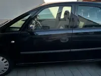 Gebraucht Opel Meriva 87 PS (63 kW) 2003 Schwarz Van / Kleinbus