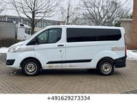 Gebraucht Ford Transit 101 PS (74 kW) 2013 Weiß Kombi