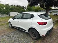 Gebraucht Renault Clio IV Life 73 PS (53 kW) 2018 Weiß Limousine