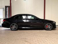 Gebraucht Mercedes E300 AMG 245 PS (180 kW) 2019 Schwarz Limousine