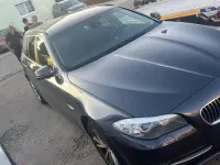 Gebraucht BMW 523 204 PS (150 kW) 2011 Grau Limousine