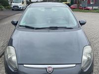 gebraucht Fiat Grande Punto EVO TÜV NEU SCHECKHEFT &NAVI TOP !!