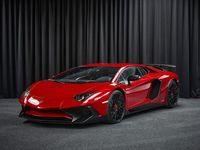 Gebraucht Lamborghini Aventador 751 PS (552 kW) 2015 Rot