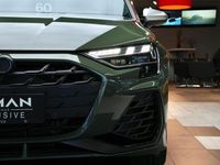 Gebraucht Audi S3 Ambiente 333 PS (244 kW) 2025 Grün Limousine