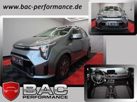 Gebraucht Kia Picanto Vision 63 PS (46 kW) 2024 Grau Kleinwagen