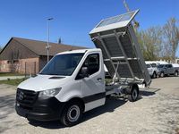 Gebraucht Mercedes Sprinter 170 PS (125 kW) 2021 Weiß Van