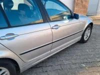 Gebraucht BMW 316 116 PS (85 kW) 2003 Silber Limousine