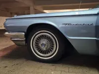Gebraucht Ford 300 300 PS (220 kW) 1964 Blau Coupé