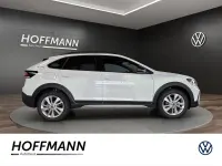 Gebraucht VW Taigo Goal 116 PS (85 kW) 2025 Weiß SUV