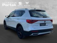 Gebraucht Seat Tarraco Beats 150 PS (110 kW) 2022 Weiß SUV