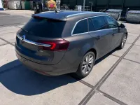 Usata Opel Insignia 170 CV (125 kW) 2016 Grigio Station wagon