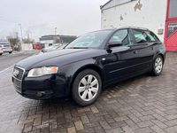 Gebraucht Audi A4 131 PS (96 kW) 2005 Schwarz Kombi