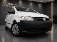 Gebraucht VW Fox Basis 54 PS (39 kW) 2007 Weiß Kleinwagen