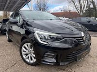 Gebraucht Renault Clio V 91 PS (66 kW) 2022 Schwarz Limousine