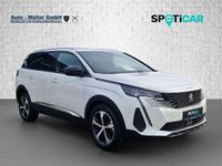 Gebraucht Peugeot 5008 Allure 131 PS (96 kW) 2024 Weiß Van / Kleinbus