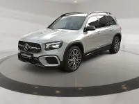 Gebraucht Mercedes GLB220 190 PS (139 kW) 2025 Grau manufaktur lack manufaktur alpingrau uni SUV