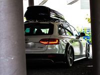 Gebraucht Audi A4 Allroad 190 PS (139 kW) 2014 Weiß Kombi