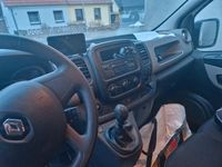 Gebraucht Renault Traffic 139 PS (102 kW) 2016 Weiß Pickup