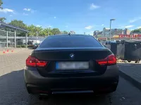 Gebraucht BMW 420 Coupé 184 PS (135 kW) 2015 Schwarz Coupé