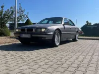 Gebraucht BMW 728 193 PS (141 kW) 1997 Silber Limousine