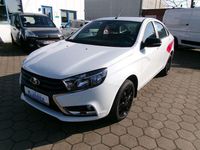 Gebraucht Lada Vesta 106 PS (77 kW) 2019 Weiß Limousine